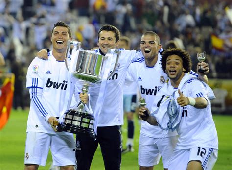 real madrid partidos champions 2010